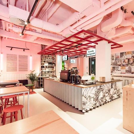 Conscious Hotel Vondelpark Άμστερνταμ Εξωτερικό φωτογραφία