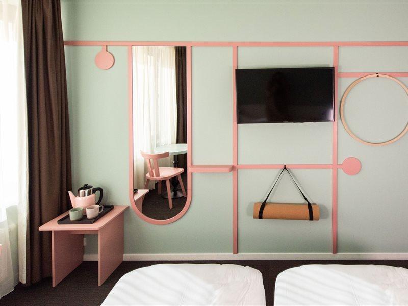 Conscious Hotel Vondelpark Άμστερνταμ Εξωτερικό φωτογραφία