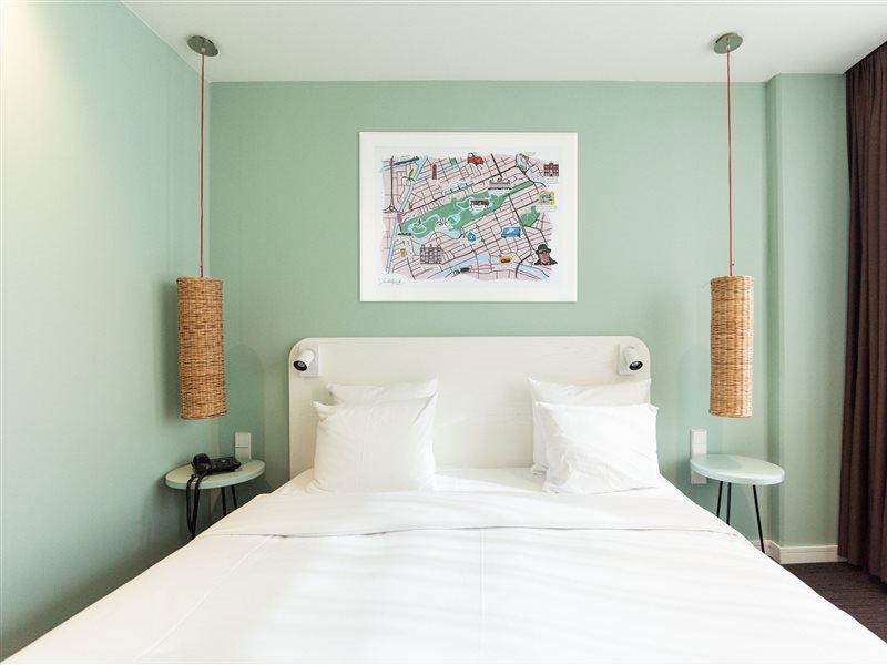 Conscious Hotel Vondelpark Άμστερνταμ Εξωτερικό φωτογραφία