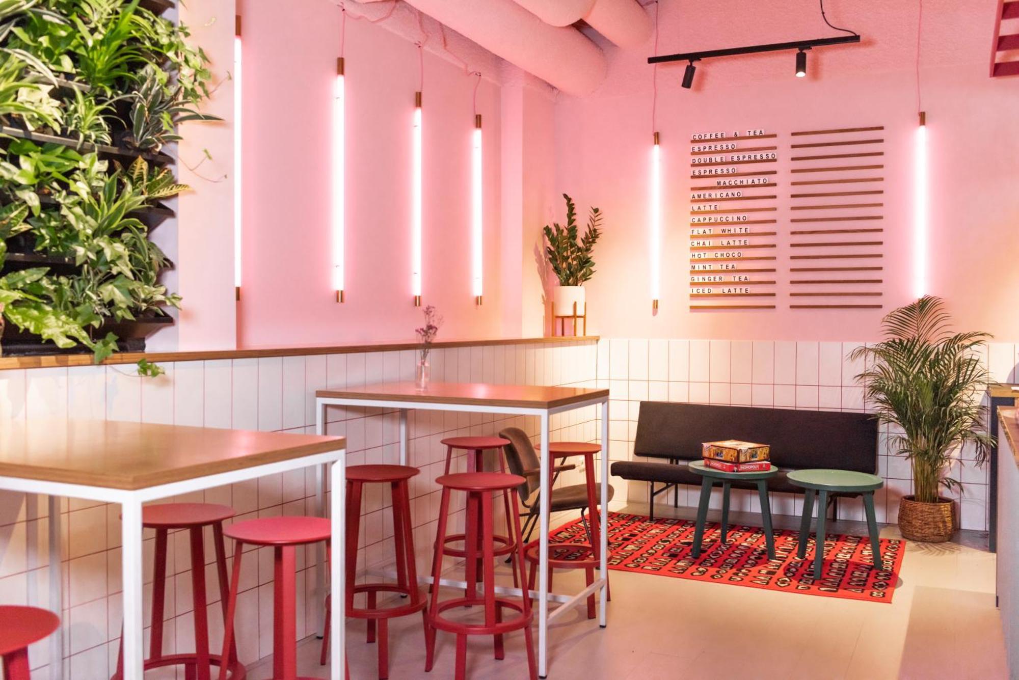 Conscious Hotel Vondelpark Άμστερνταμ Εξωτερικό φωτογραφία