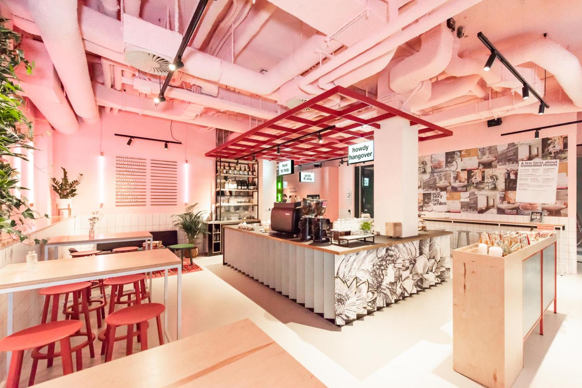 Conscious Hotel Vondelpark Άμστερνταμ Εξωτερικό φωτογραφία