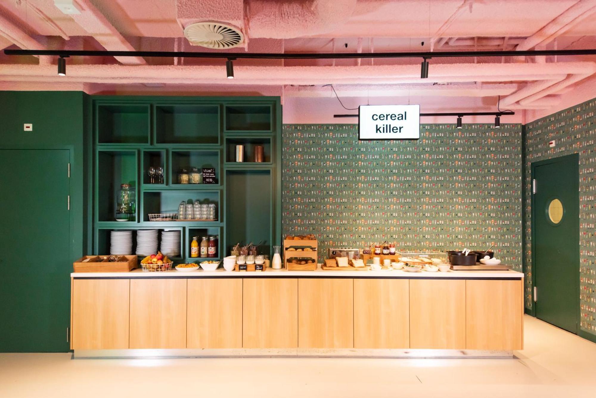 Conscious Hotel Vondelpark Άμστερνταμ Εξωτερικό φωτογραφία