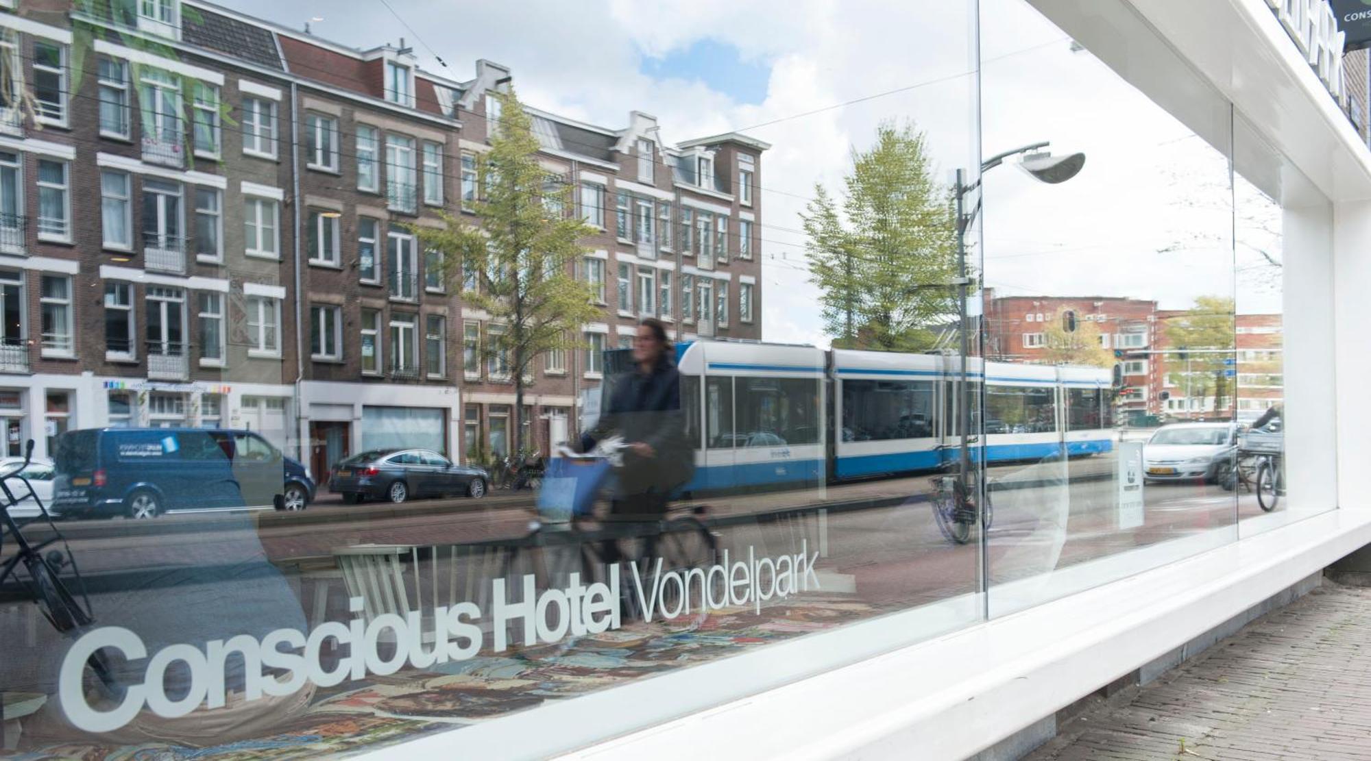 Conscious Hotel Vondelpark Άμστερνταμ Εξωτερικό φωτογραφία