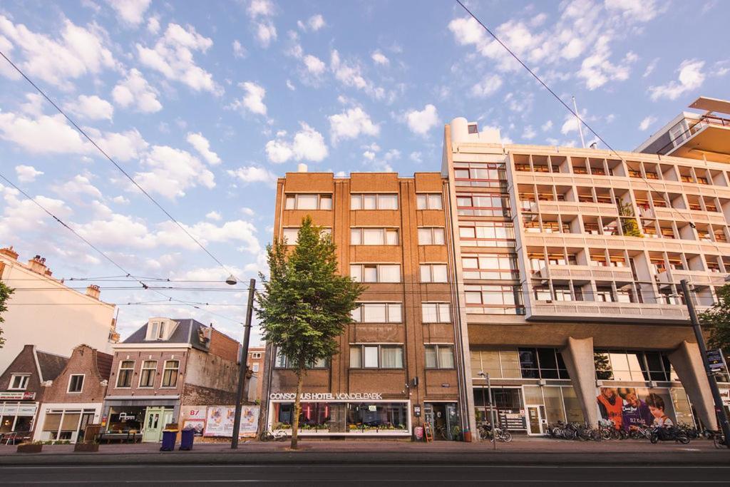 Conscious Hotel Vondelpark Άμστερνταμ Εξωτερικό φωτογραφία