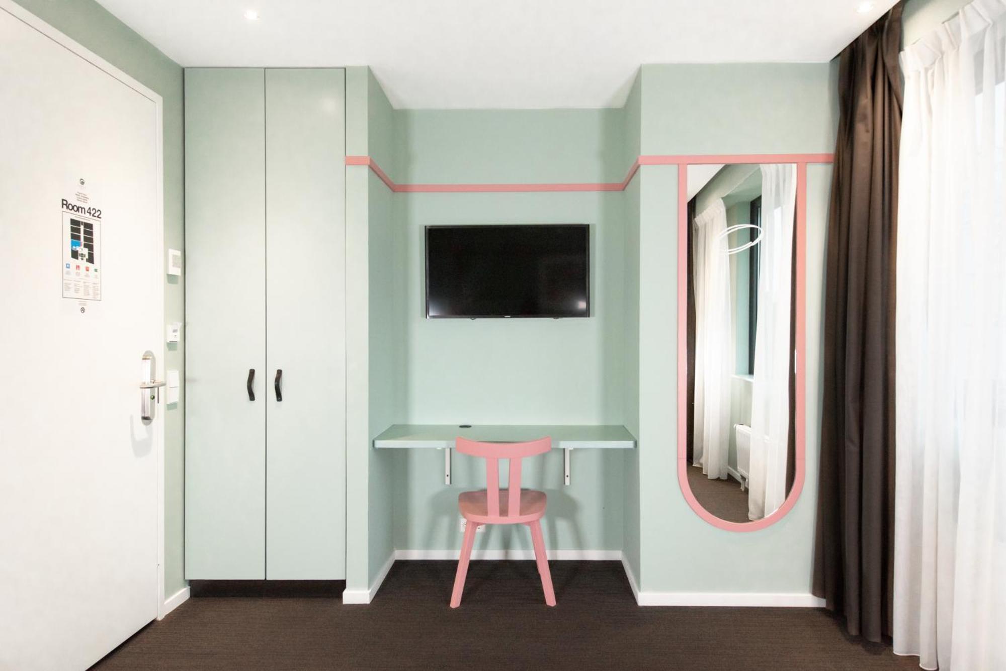Conscious Hotel Vondelpark Άμστερνταμ Εξωτερικό φωτογραφία