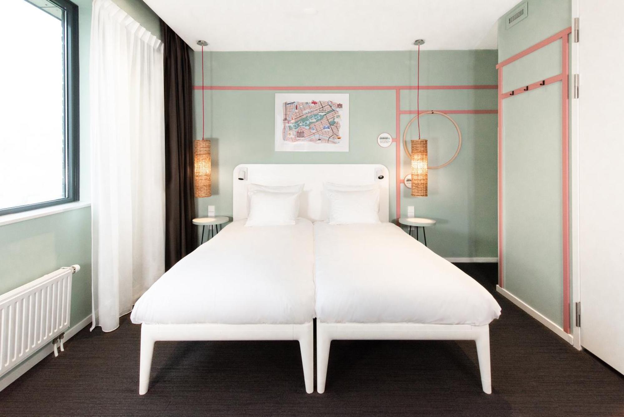 Conscious Hotel Vondelpark Άμστερνταμ Εξωτερικό φωτογραφία