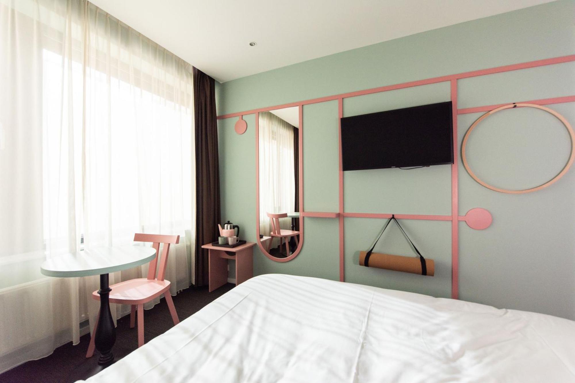 Conscious Hotel Vondelpark Άμστερνταμ Εξωτερικό φωτογραφία