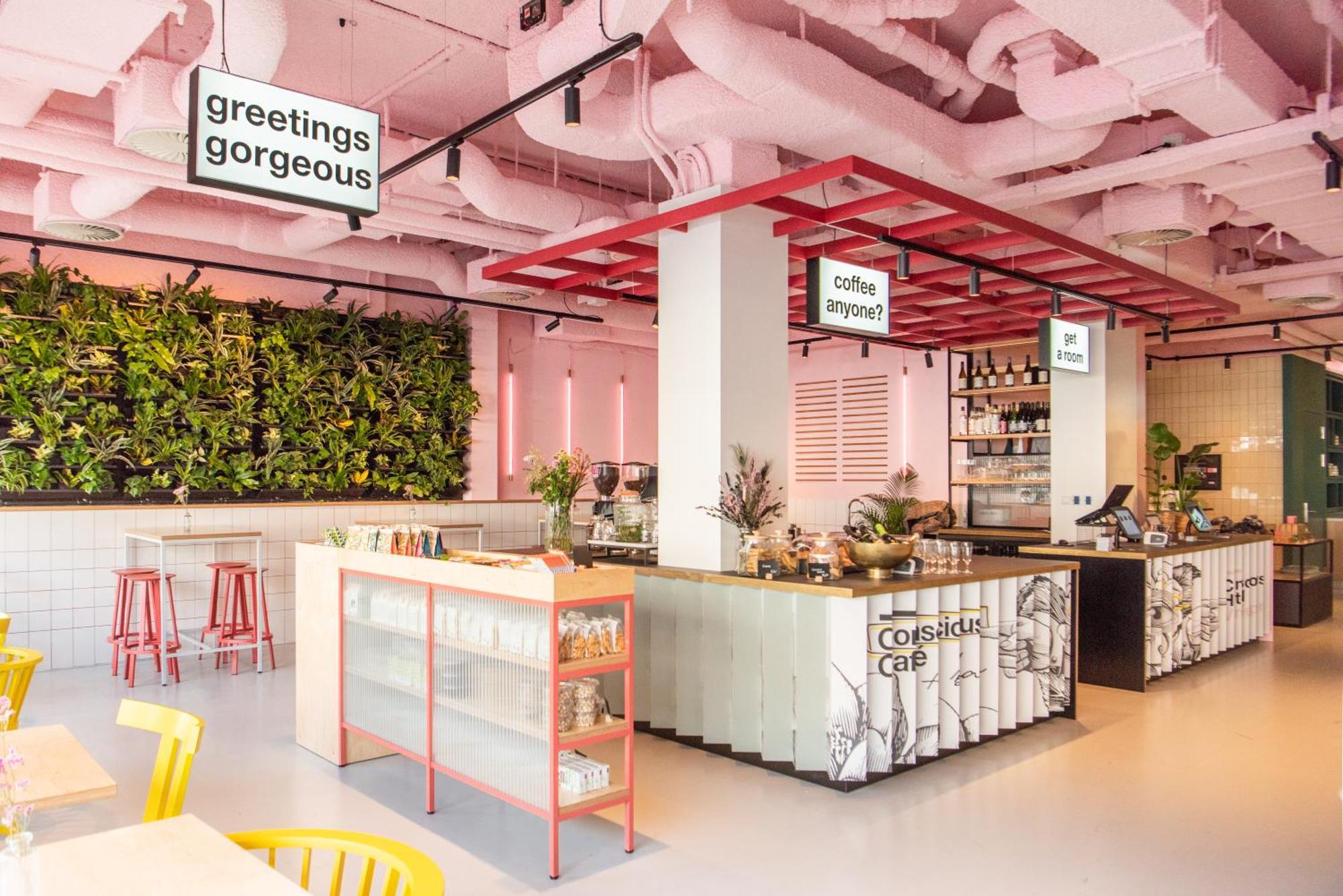 Conscious Hotel Vondelpark Άμστερνταμ Εξωτερικό φωτογραφία