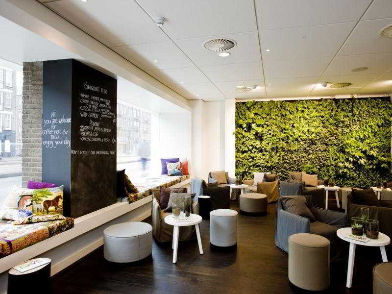 Conscious Hotel Vondelpark Άμστερνταμ Εξωτερικό φωτογραφία