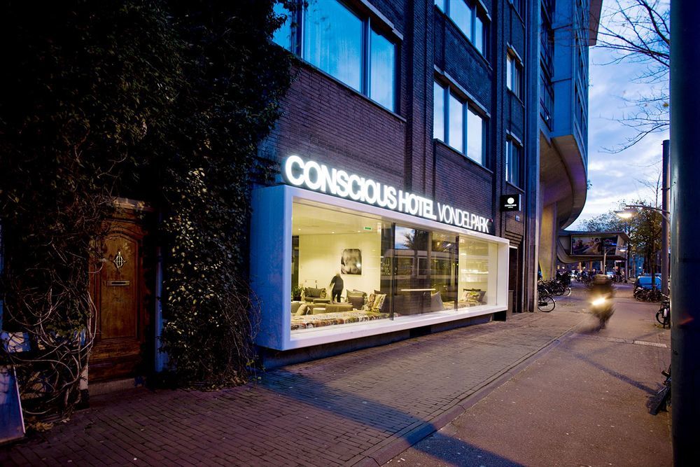 Conscious Hotel Vondelpark Άμστερνταμ Εξωτερικό φωτογραφία