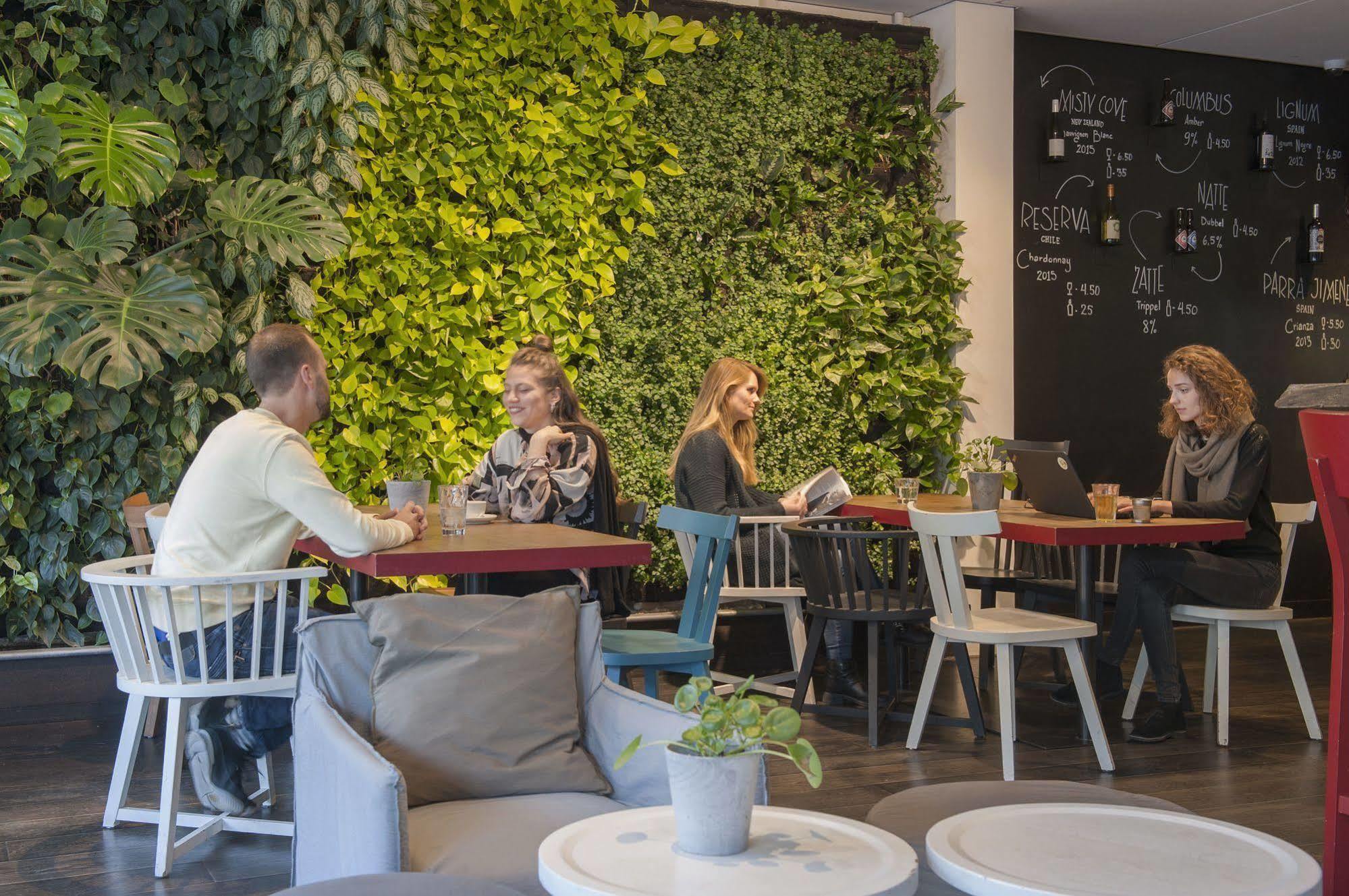 Conscious Hotel Vondelpark Άμστερνταμ Εξωτερικό φωτογραφία