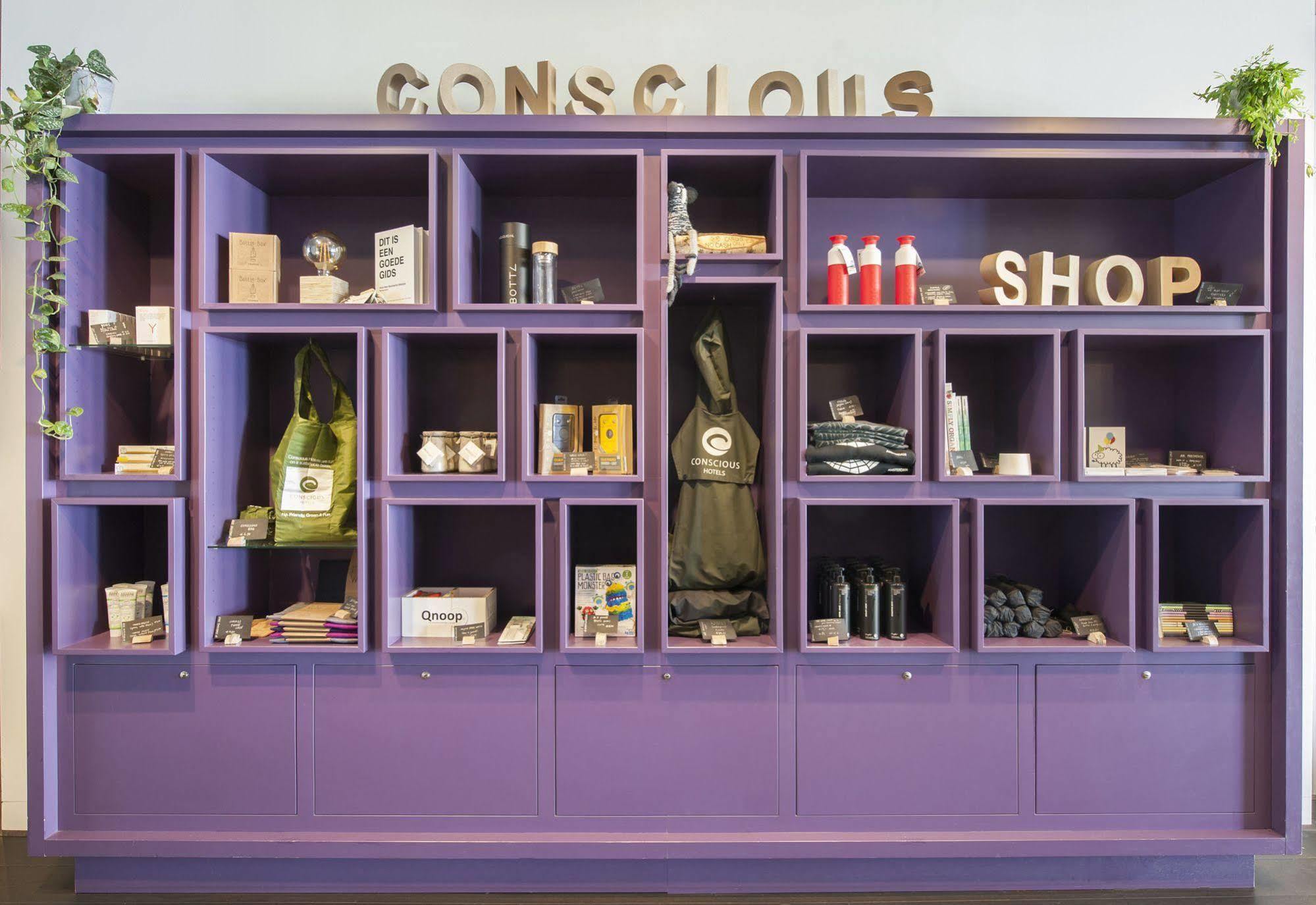 Conscious Hotel Vondelpark Άμστερνταμ Εξωτερικό φωτογραφία
