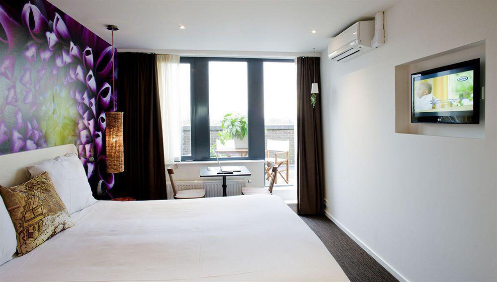 Conscious Hotel Vondelpark Άμστερνταμ Εξωτερικό φωτογραφία